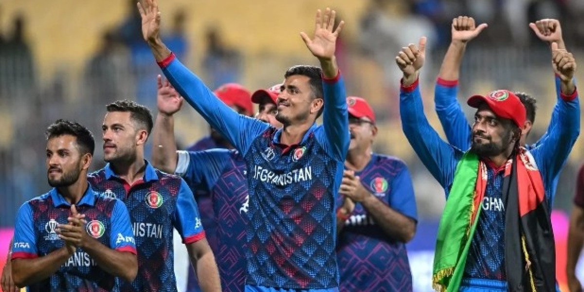 Afghanistan's Historic 8-Wicket Win Boosts Cricket World Cup Semifinal Hopes